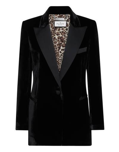 PHILIPP PLEIN Blazer Damen Schwarz von PHILIPP PLEIN