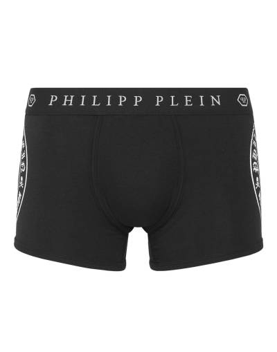 PHILIPP PLEIN Boxershorts Herren Schwarz von PHILIPP PLEIN