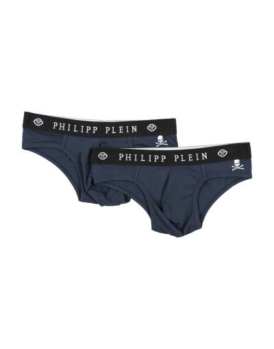 PHILIPP PLEIN Slip Herren Nachtblau von PHILIPP PLEIN