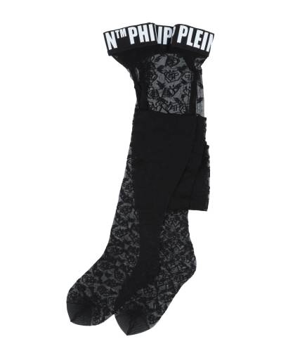 PHILIPP PLEIN Socken & Strumpfhosen Damen Schwarz von PHILIPP PLEIN