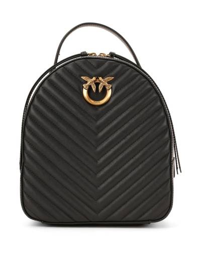 PINKO Rucksack Damen Schwarz von PINKO