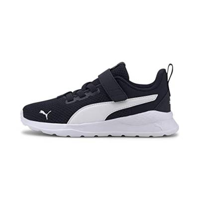 PUMA Anzarun Lite AC PS Sneaker, Peacoat White, 32 EU von PUMA