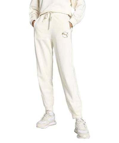 PUMA Damen Better Sportswear Sweatpants Tr Cl Strickhose, ohne, XL von PUMA