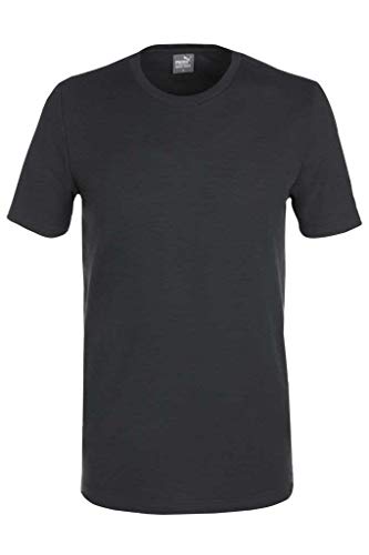 Puma Workwear Herren T-Shirt/Arbeitsshirt, Farbe: Schwarz, Größe: M von PUMA