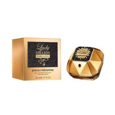 Paco Rabanne Lady Million Fabulous Edp Spray 50ml von Paco Rabanne