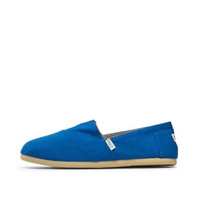 Paez Herren Kombi Royal Blue Sneaker, blau, 41 EU von Paez