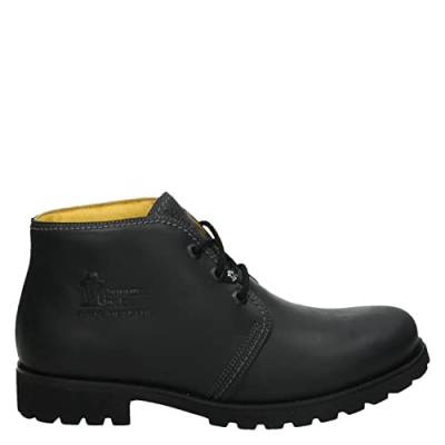 Panama Jack Bota Panama Herren Kalt gefüttert Classics Kurzschaft Stiefel & Stiefeletten, Schwarz (Black), 44 EU von Panama Jack