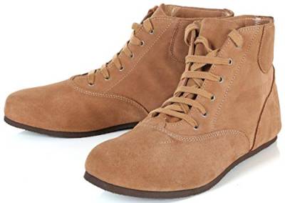 Pantoffelmann Tramper Camel - 47 EU von Pantoffelmann