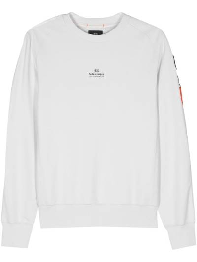 Parajumpers Sabre Sweatshirt - Grau von Parajumpers