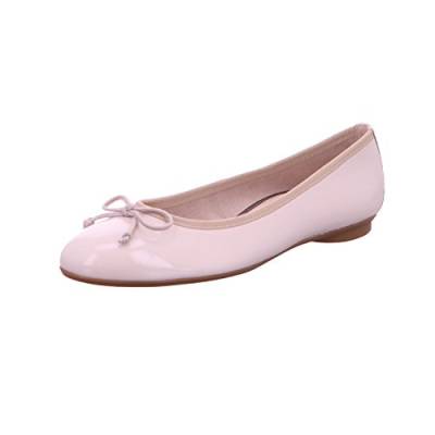 Paul Green Damen Ballerinas 2398 2398-072 beige 443182 von Paul Green