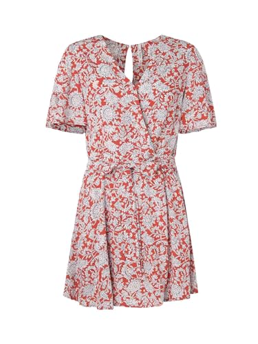 Pepe Jeans Damen Beryl Playsuit, Multicolour (Multi), L von Pepe Jeans