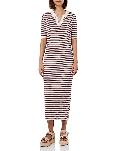 Pepe Jeans Damen Danna Dress, Multicolour (Multi), XL von Pepe Jeans