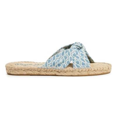 Pepe Jeans Damen Siva Thelma Sandale, Blau (Denim), 3 von Pepe Jeans