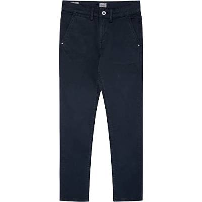 Pepe Jeans Jungen Greenwich Pants, Blue (Dulwich), 4 Years von Pepe Jeans