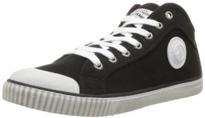 Pepe Jeans London IN-291 F PMS30011 999 Herren Sneaker, Schwarz (Black), EU 41 von Pepe Jeans