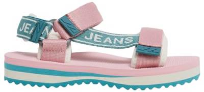 Pepe Jeans Mädchen Pool Jelly G Flip-Flop, Rosa (Mauveglow Pink), 13,5 von Pepe Jeans