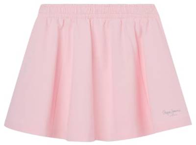 Pepe Jeans Mädchen-Rock Nery, Pink (Pink), 10 Jahre von Pepe Jeans