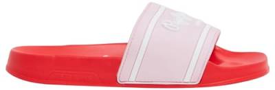 Pepe Jeans Mädchen Slider Logo G Flip-Flop, Pink (Soft Pink), 6 von Pepe Jeans