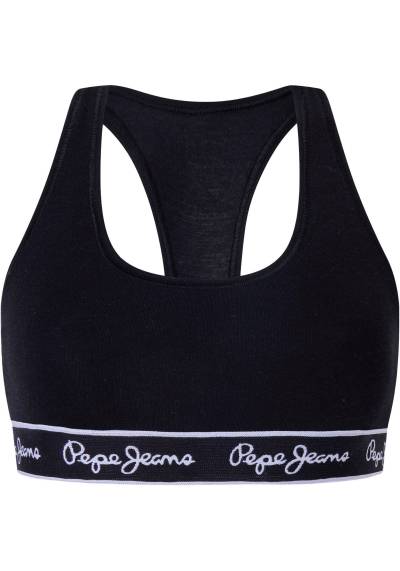 Pepe Jeans Sport-BH "Logo" von Pepe Jeans