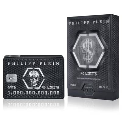 Philipp Plein No Limits EdP, Linie: No Limits, Eau de Parfum für Herren, Inhalt: 90ml von Philipp Plein