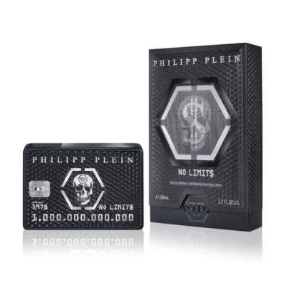 Philipp Plein No Limits EdP, Linie: No Limits, Eau de Parfum für Herren, Inhalt: 50ml von Philipp Plein