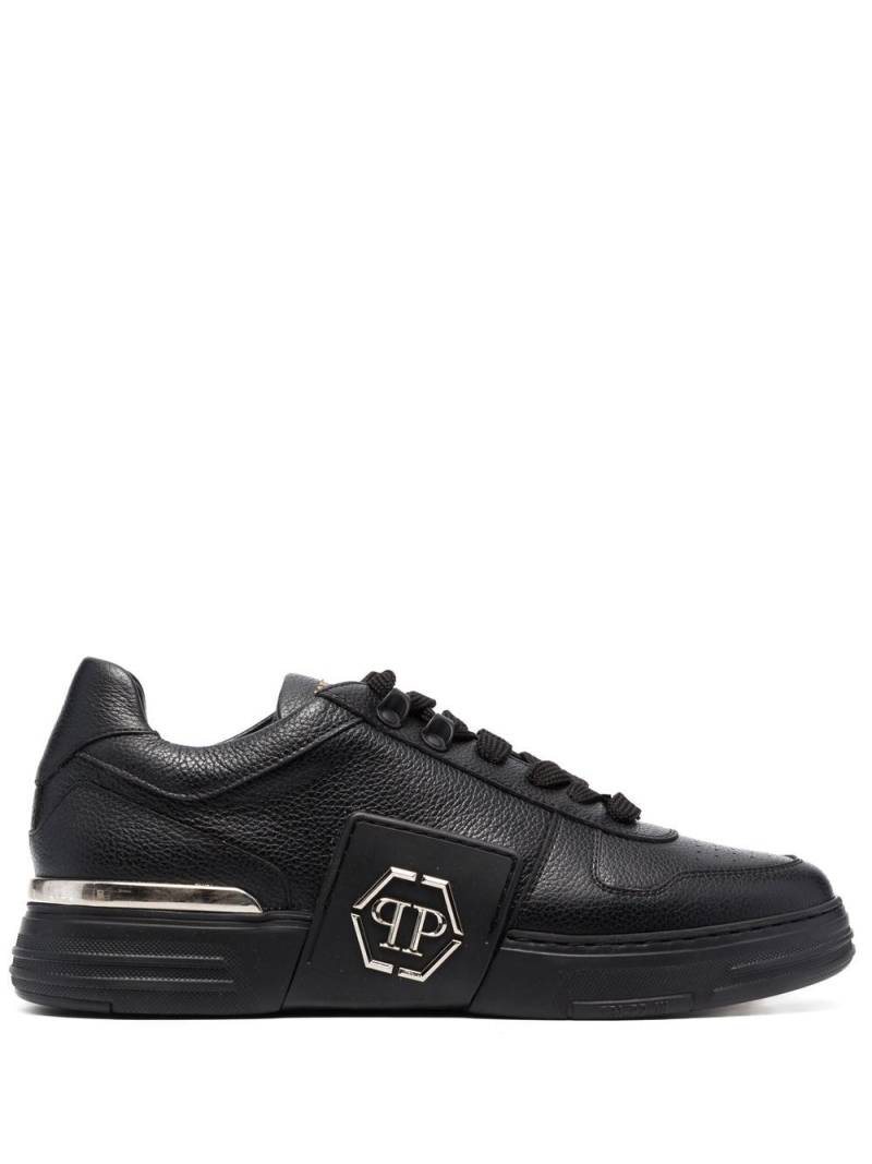 Philipp Plein Phantom Platinum Sneakers - Schwarz von Philipp Plein