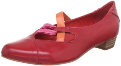 Piazza 840473, Damen Slipper, Rot (rot 4), EU 36 von Piazza