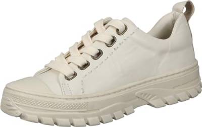 Piazza Damen 850078-08 Sneaker, beige, 38 EU von Piazza