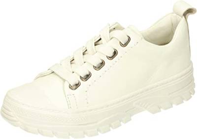 Piazza Damen 850078-08 Sneaker, beige, 39 EU von Piazza