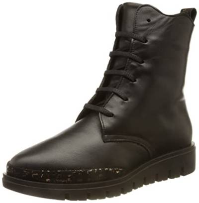 Piazza Damen 960022-01 Stiefelette, Schwarz, 39 EU von Piazza