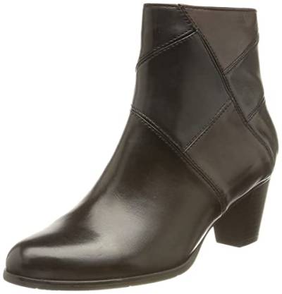 Piazza Damen 960047-01 Stiefelette, Schwarz, 36 EU von Piazza