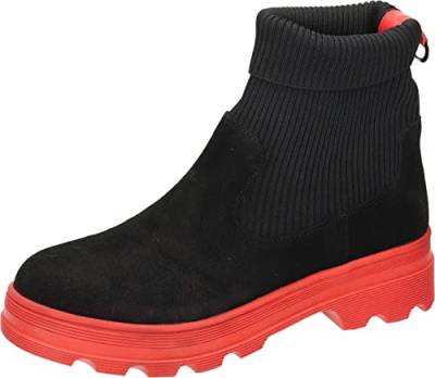 Piazza Damen 960129-01 Stiefelette, Schwarz, 36 EU von Piazza