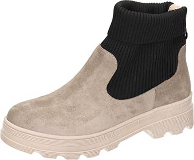 Piazza Damen 960129-09 Stiefelette, Grau, 42 EU von Piazza