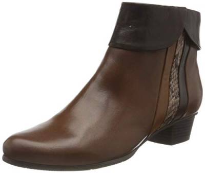 Piazza Damen 962265 Stiefelette, Mittelbraun, 38 EU von Piazza