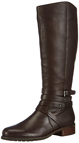 Piazza Damen 970648 Kurzschaft Stiefel, Braun (Testa di Moro) von Piazza