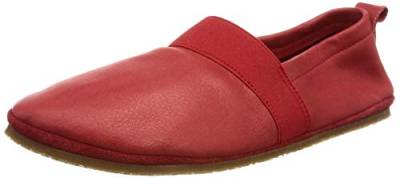 Pololo Barfüß Elastico Outdoor rot Flacher Slipper, 21 EU von Pololo