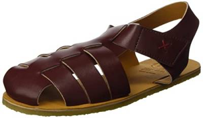 Pololo Ibiza VEGAN rot Sandale, Weiss, 28 EU von Pololo