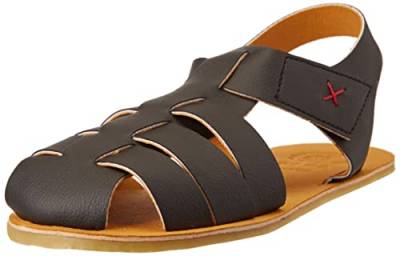 Pololo Ibiza VEGAN schwarz Sandale, Weiss, 23 EU von Pololo