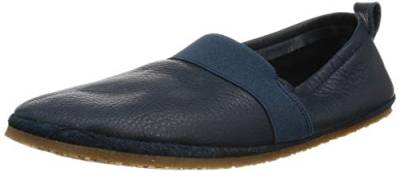 Pololo Unisex Baby Barfüß Elastico Outdoor blau Flacher Slipper, 20 EU von Pololo