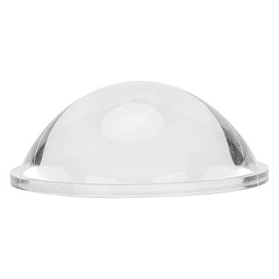 Konvexe Linse, LED-Optik-Linse für Sunset Lamp Lupen Gläser 60mm Durchmesser von Pongnas