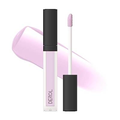 Concealer-Make-up für fettige Haut | Soft Matte Liquid Concealer Foundation - Leichte Concealer Foundation, perfekt für Reisen, Dating, Picknick, Geschäftsreise, Alltag Pratvider von Pratvider