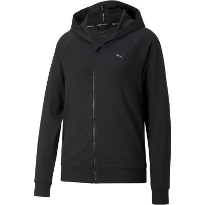 PUMA STUDIO FOUNDATION Trainingsjacke Damen von Puma