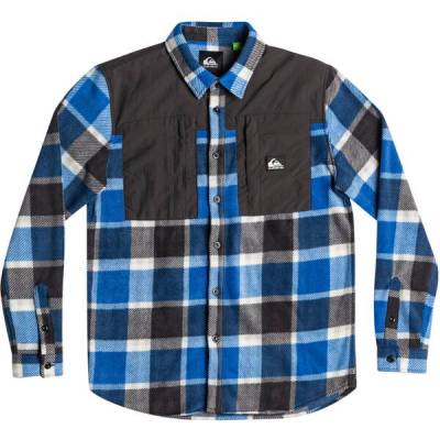 QUIKSILVER Herren Hemd NORTH SEAS M WVTP von Quiksilver