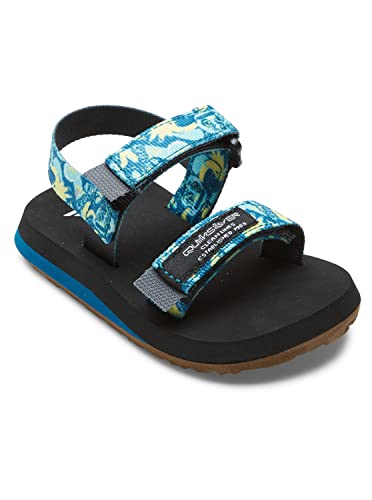 Quiksilver Monkey Caged - Sandalen für Kleinkinder Blau von Quiksilver