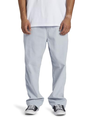 Quiksilver DNA Beach Cord - Corduroy Trousers for Men - Kordhose - Männer - S - Blau. von Quiksilver