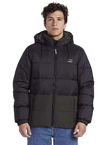 Quiksilver Wolfs Shoulder - Steppjacke für Männer Schwarz von Quiksilver