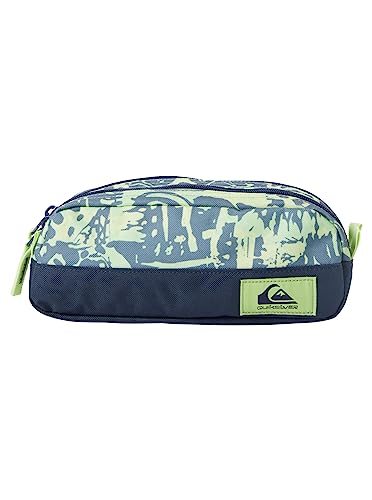 Quiksilver Tasmen - Federmäppchen Blau von Quiksilver