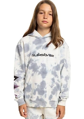 Quiksilver Kinder Hoody Diamond Heritage weiß 10 von Quiksilver