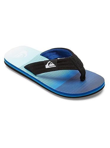 Quiksilver Molokai Layback. Sandale, Blue/Blue/Blue, 32 EU von Quiksilver