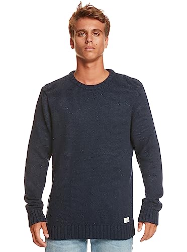 Quiksilver Neppy - Jumper for Men - Pullover - Männer - XL - Blau. von Quiksilver